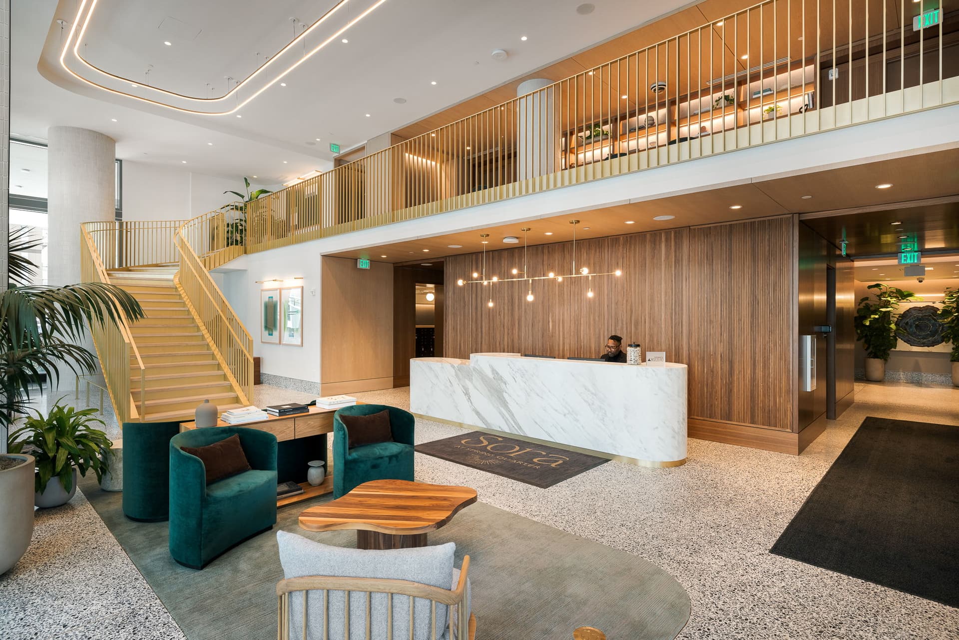 Serene Escape at Spring Street - Image 42