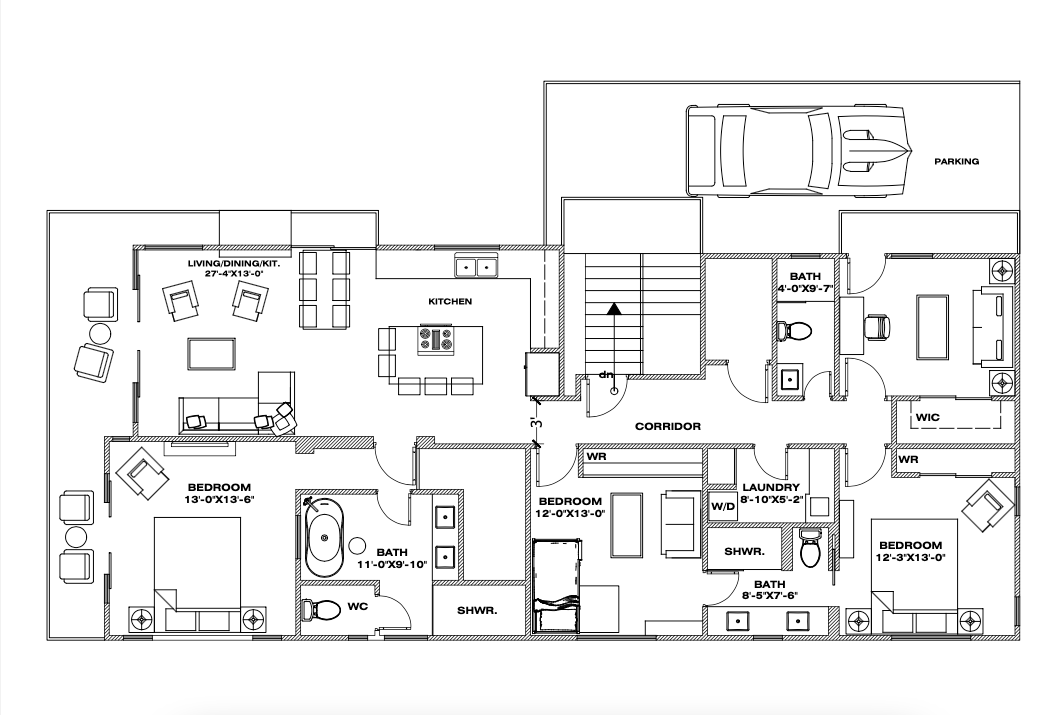 Oceanfront Retreat Three - Image 37