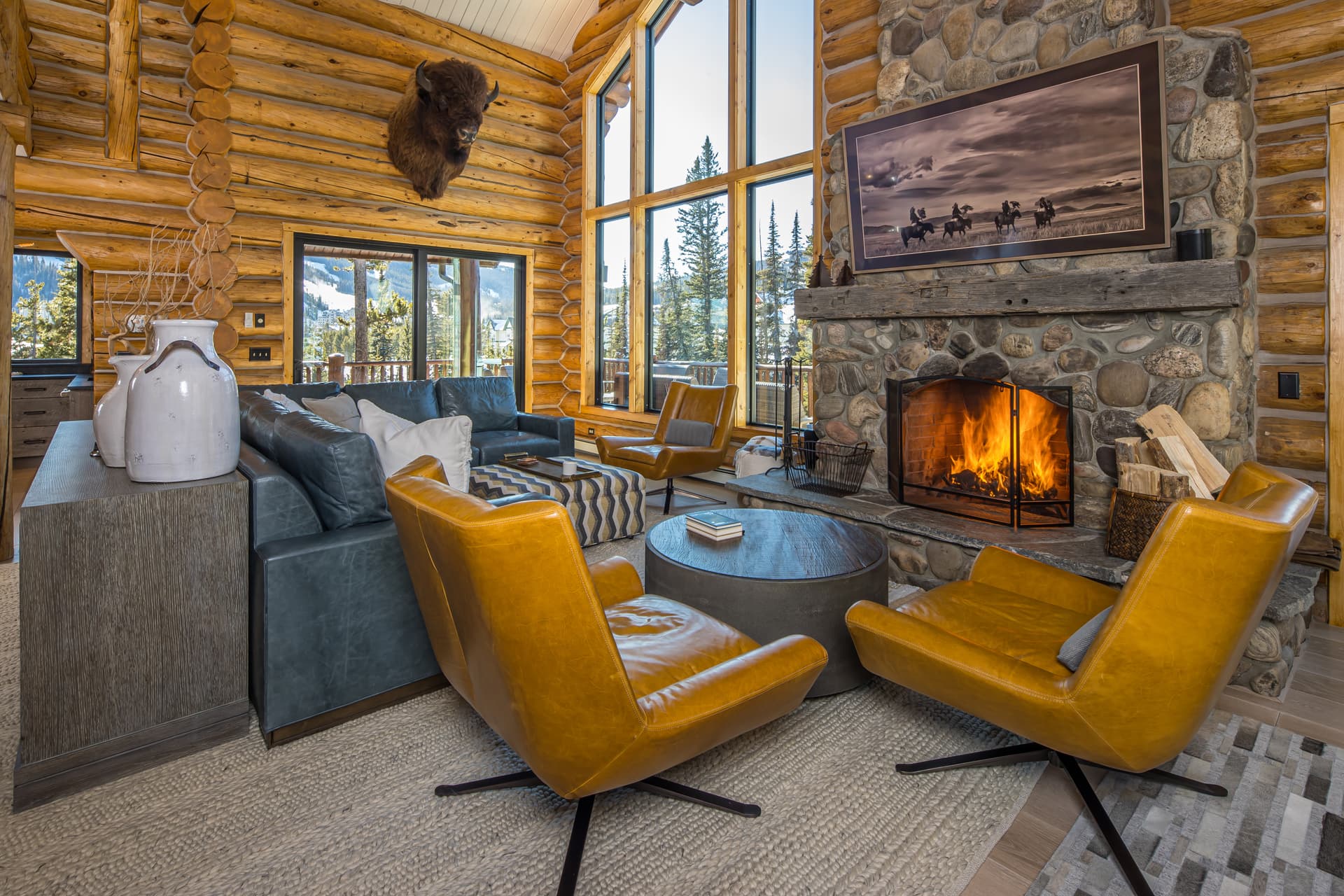 Sioux House #13 - Image 3