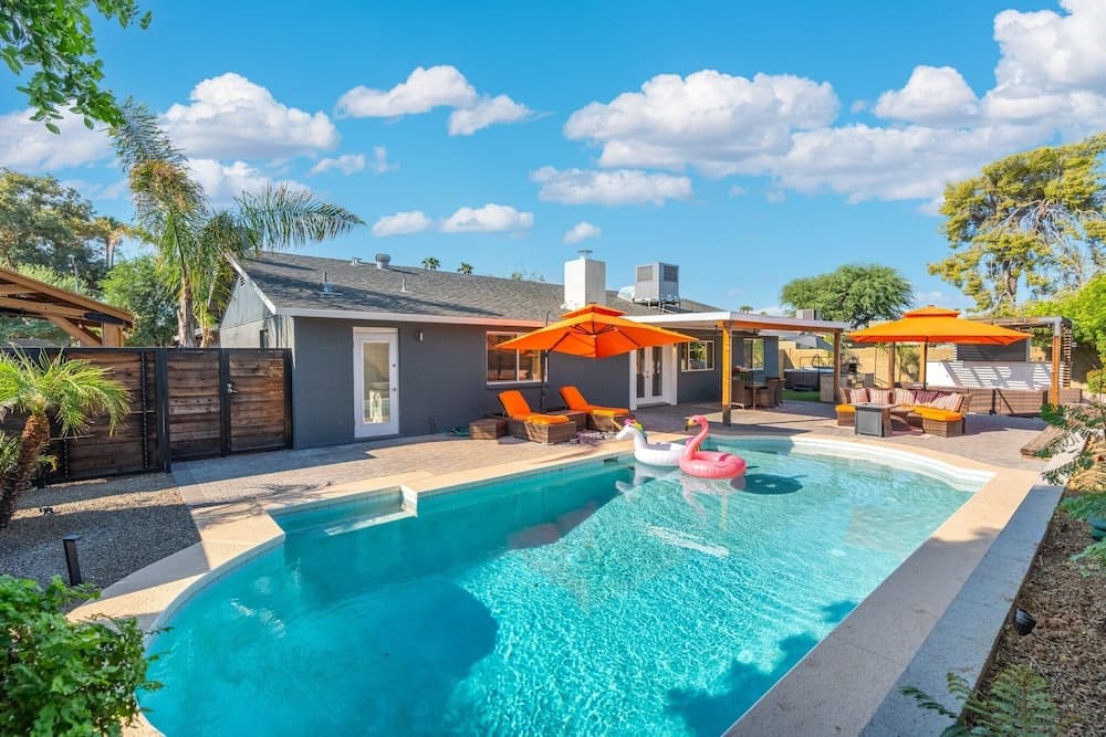 Sunset Greens - Image 1