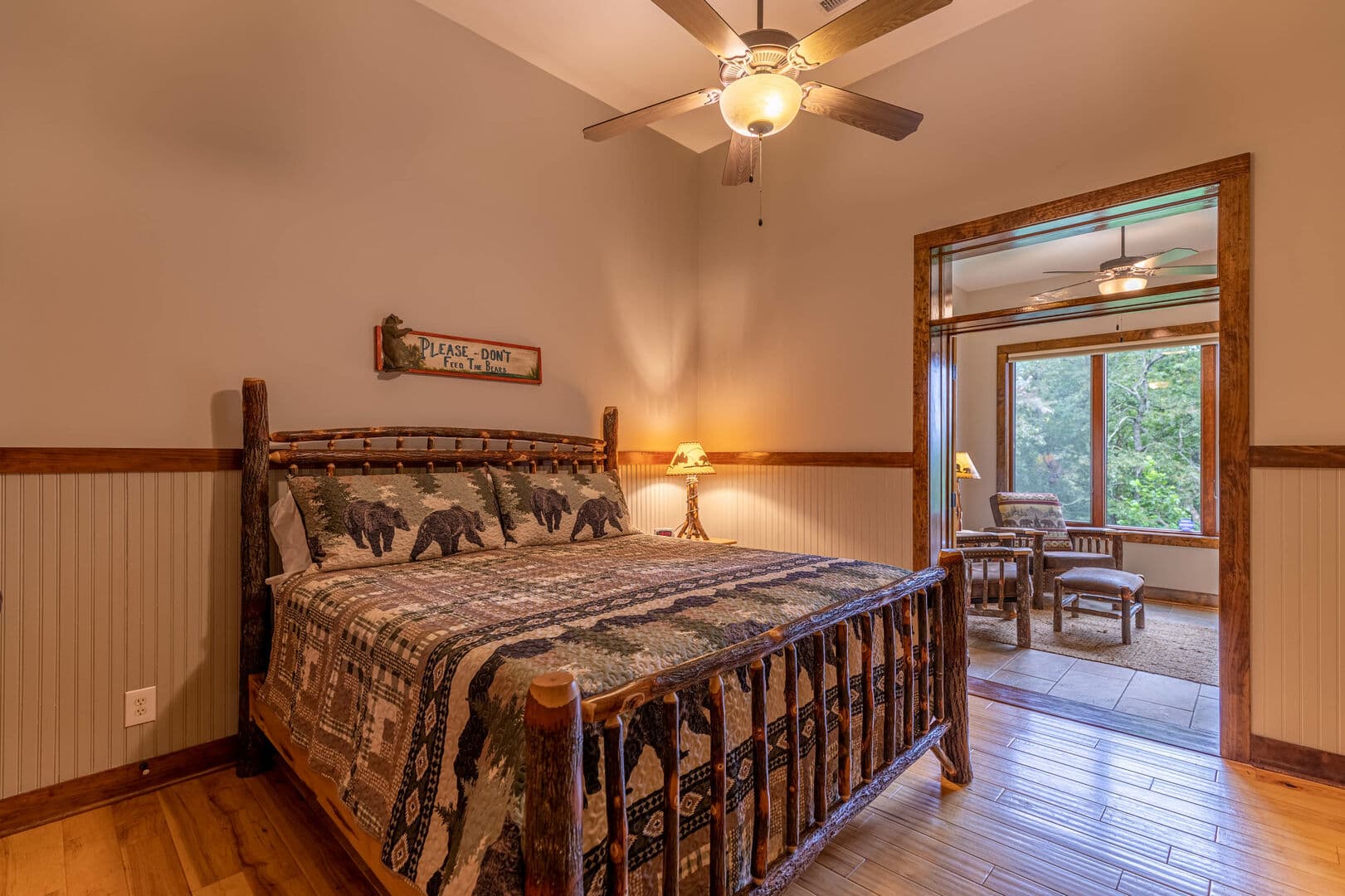 Mountain Camp - Image 27