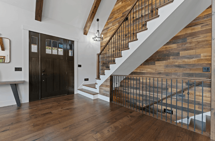 Blue Heron & Gray Fox - Image 92