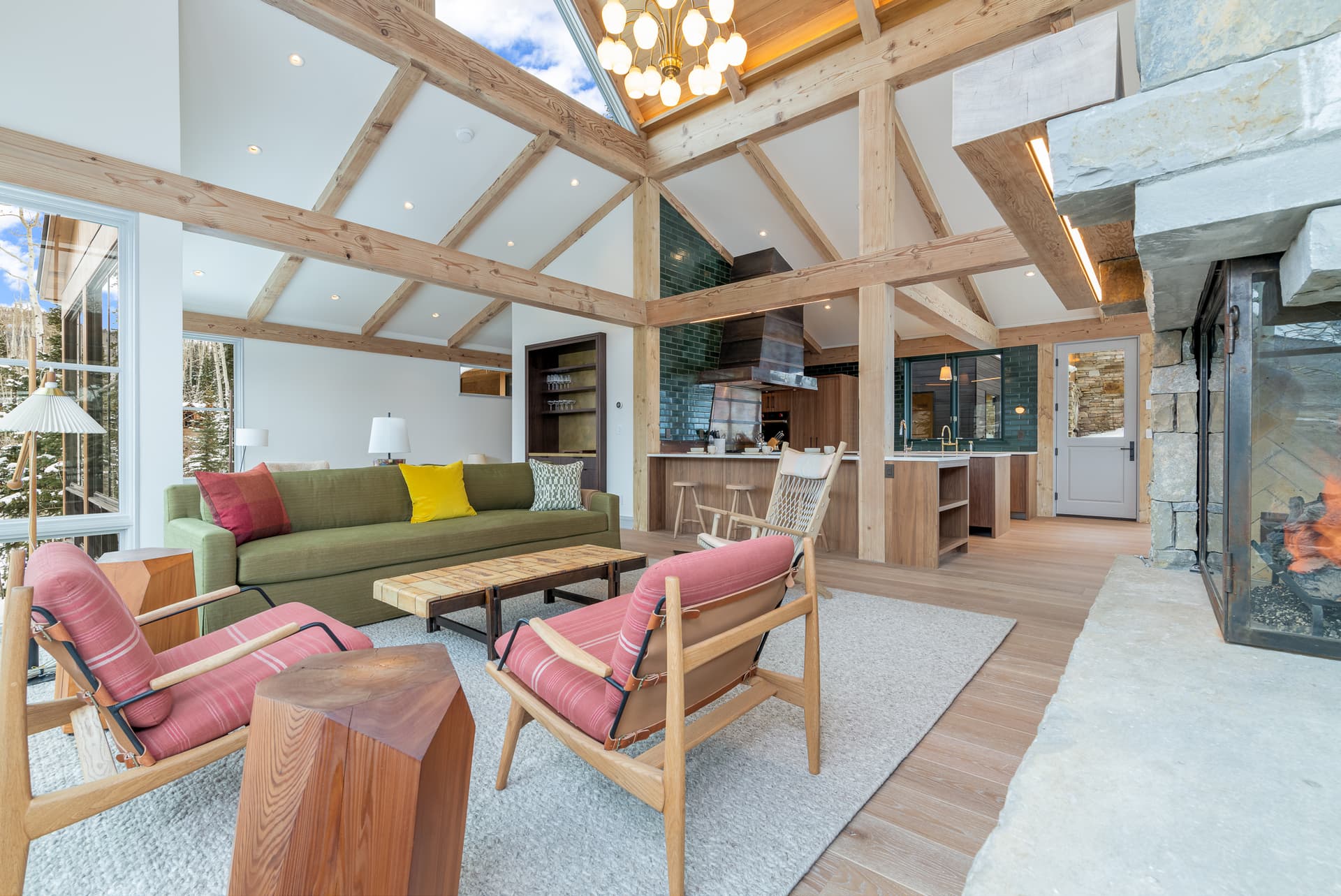 Galloping Goose Chalet - Image 9