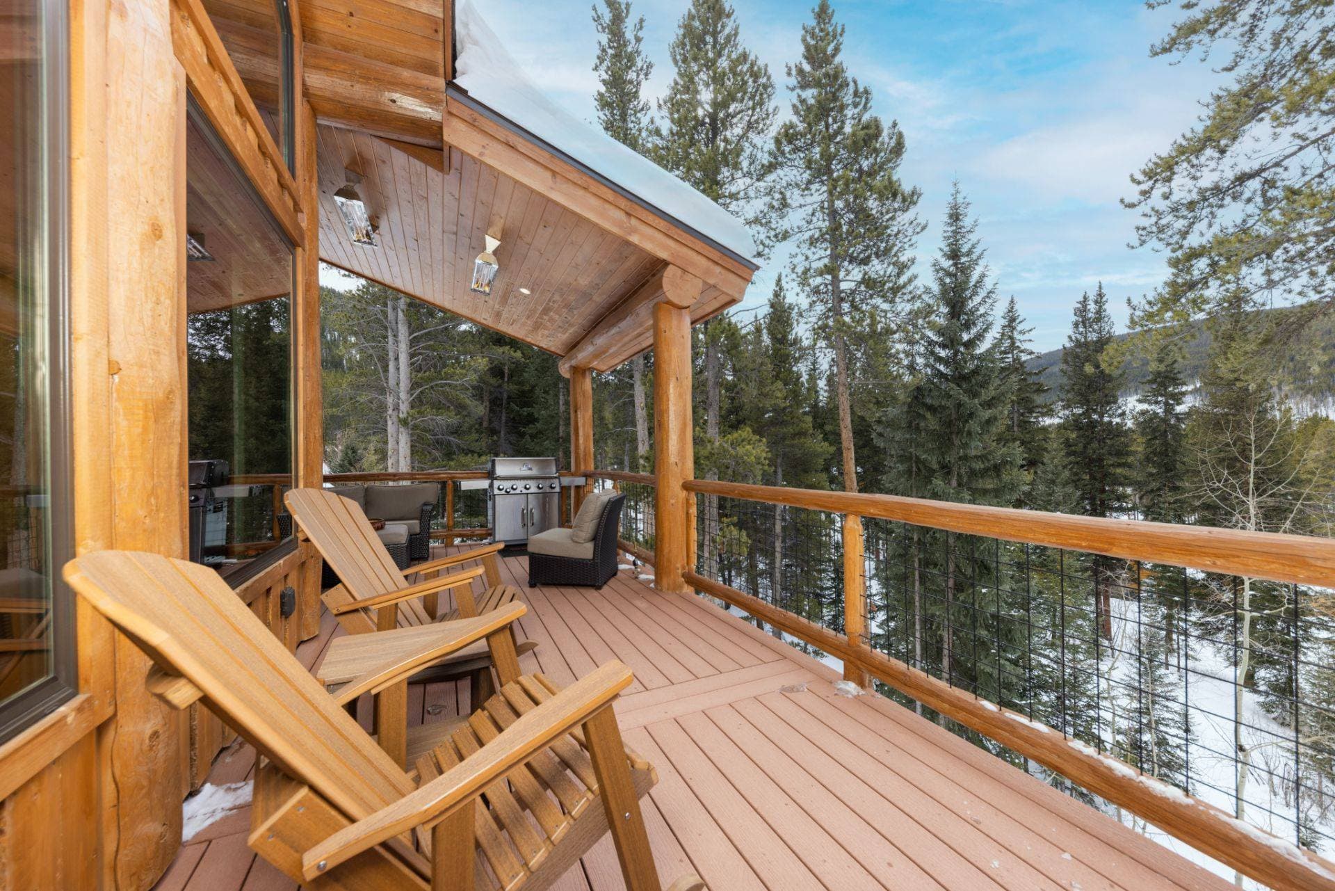 Pine Ridge Cabin - Image 41