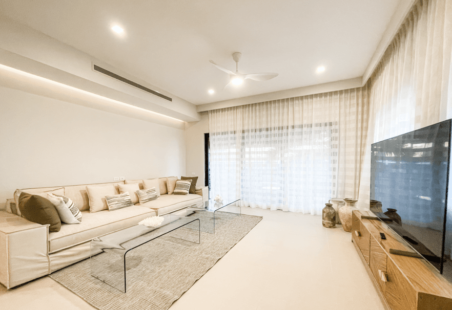 Aldea Thai Ocean View Penthouse - Image 4