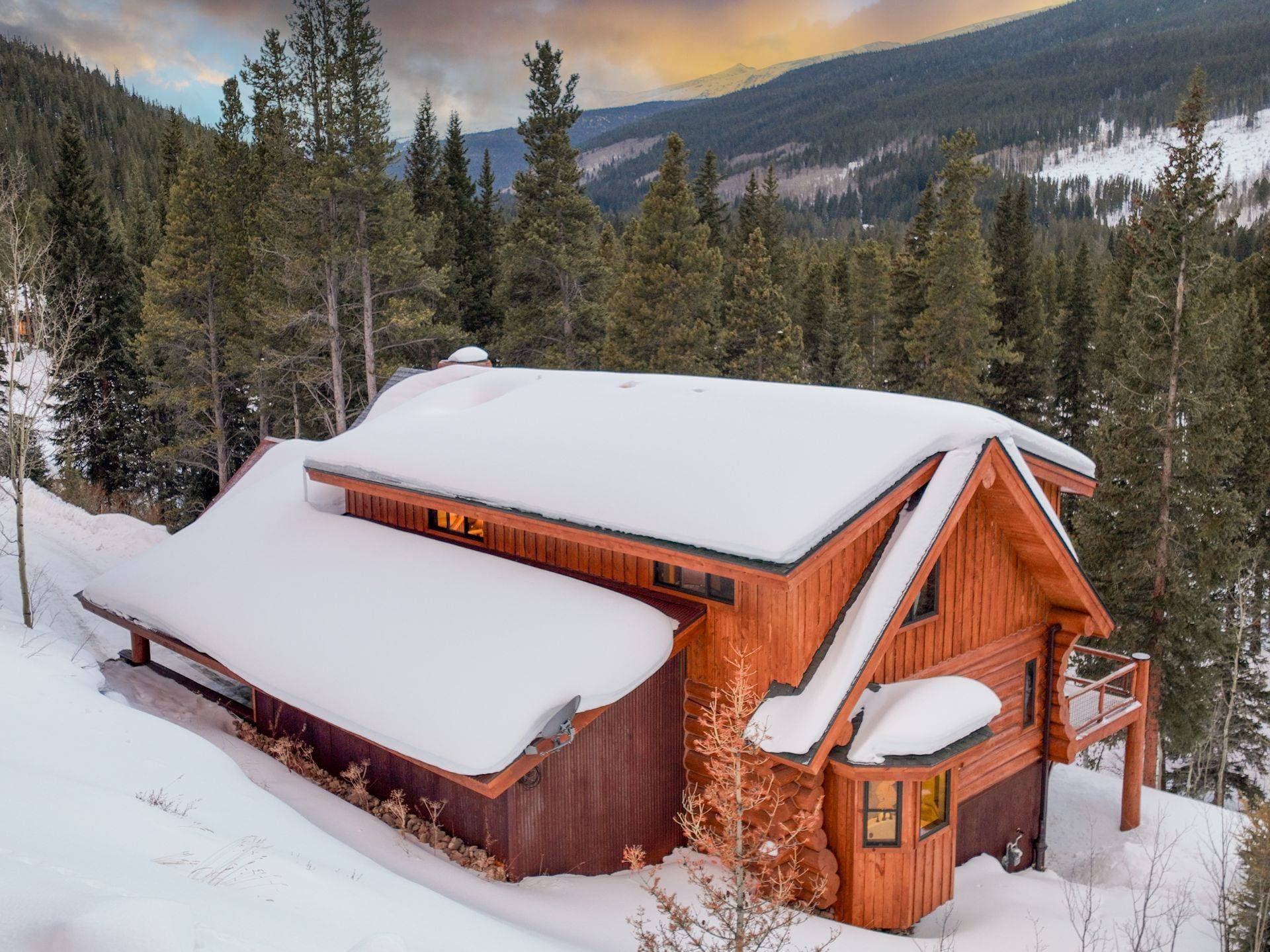 Pine Ridge Cabin - Image 44