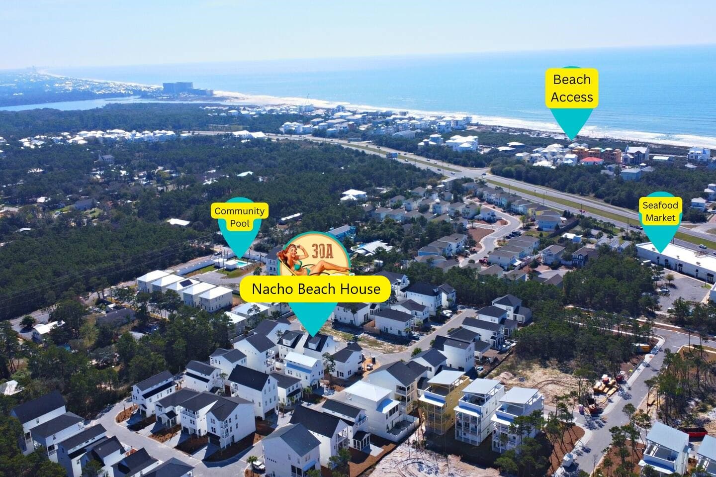 Nacho Beach House - Image 2