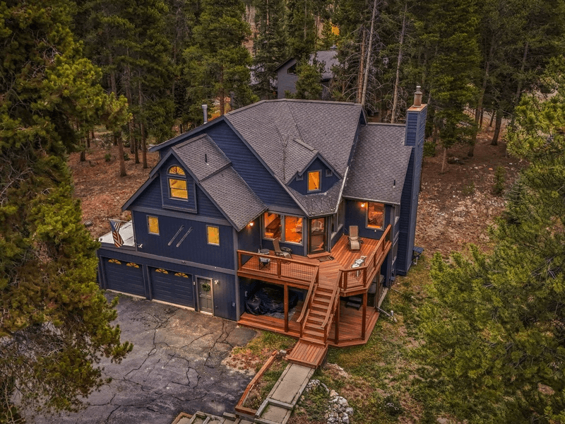 Sapphire Chalet