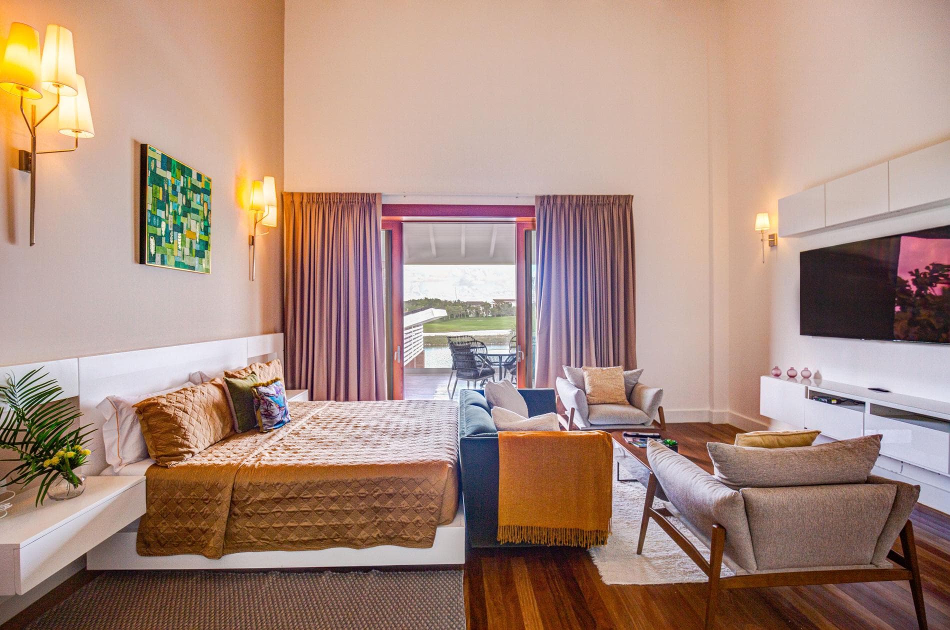 Hacienda Lakefront Villa #A39 - Image 13