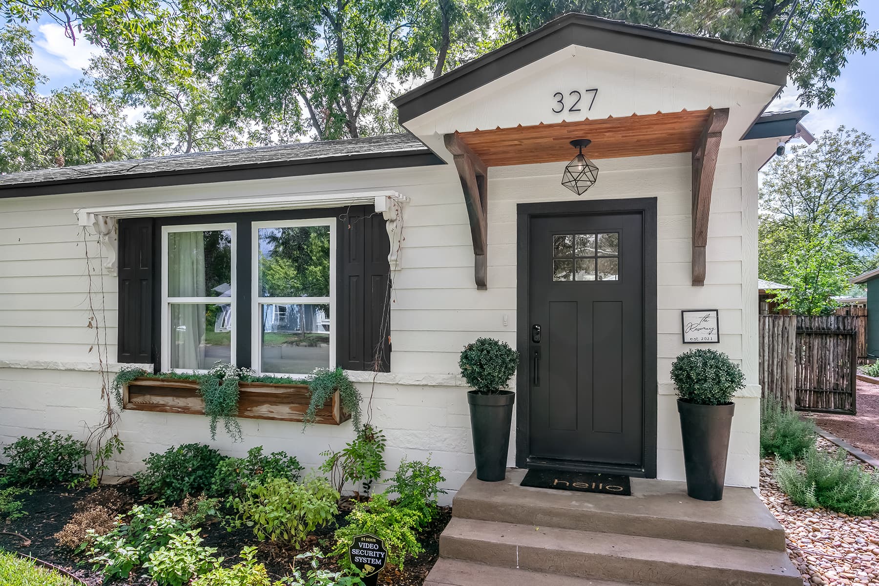 The Rosemary - Image 13