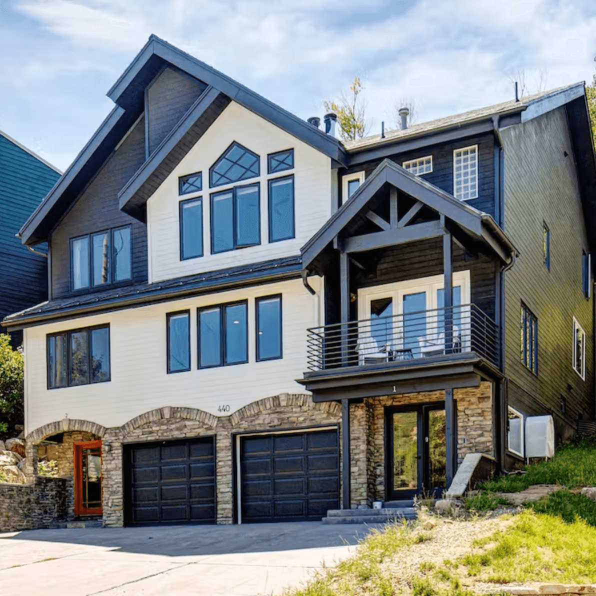 Park City Château Home - Image 1