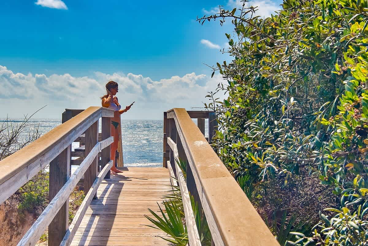 Caspian Blue Carriage - Image 12