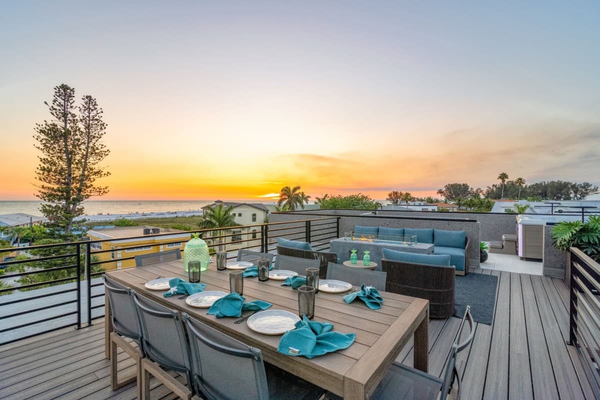 Sunset Reflections - Image 44