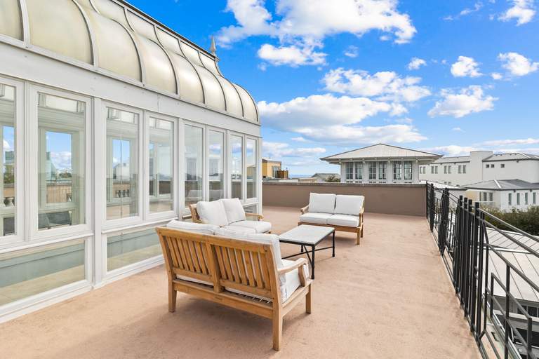 Penthouse on the Park - Image 38