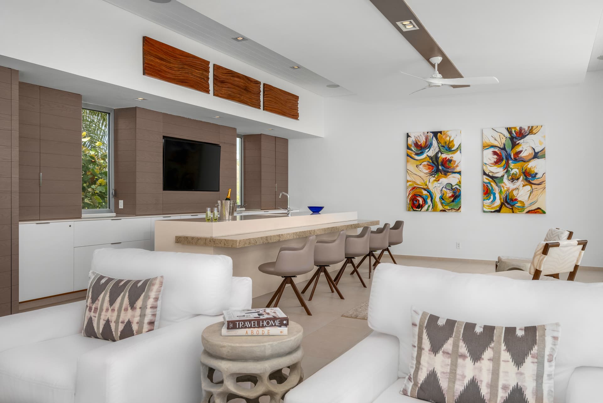 North Shore Four Bedroom Ocean View Villa - Image 3