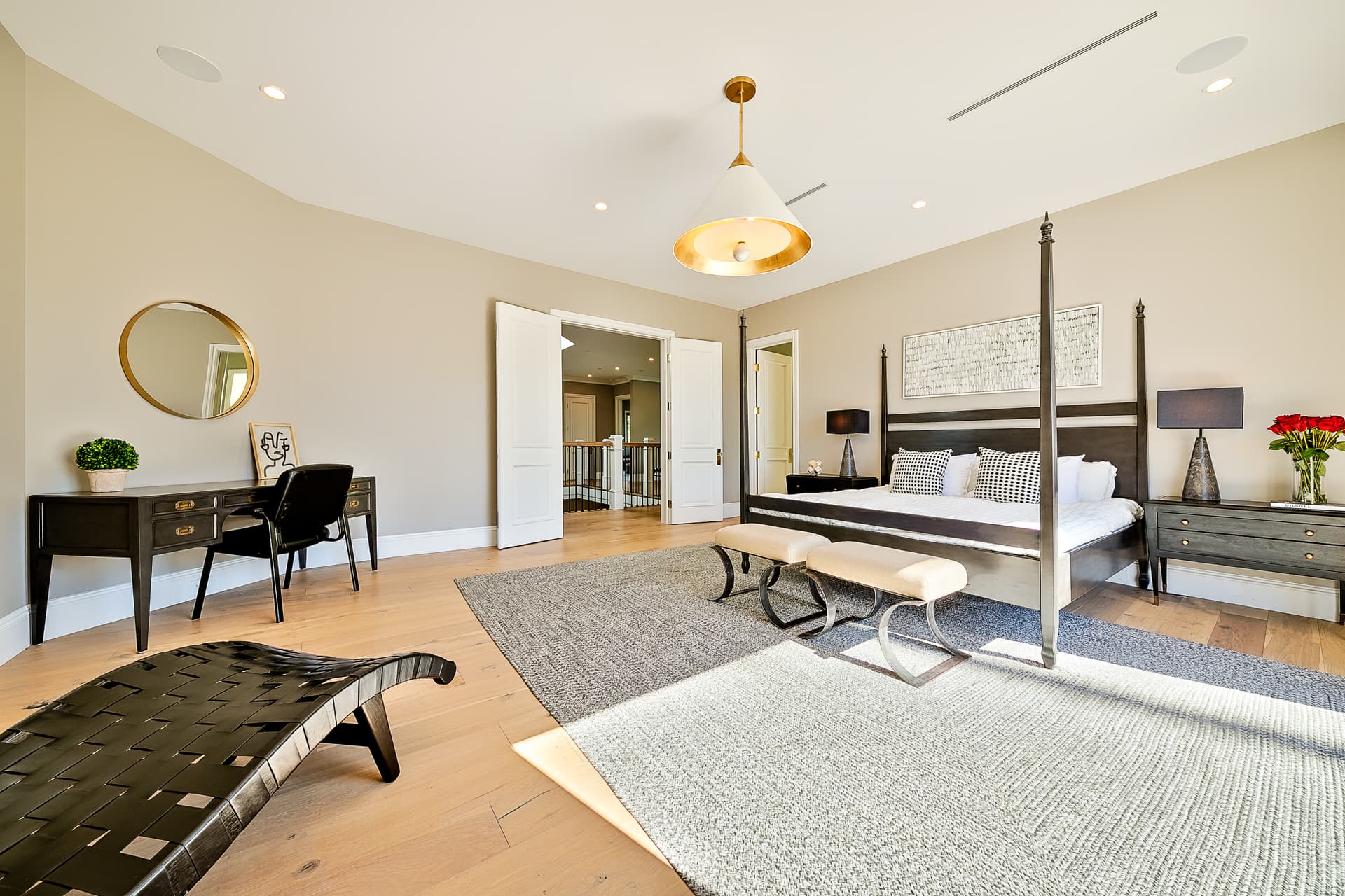 Camden Estate Beverly Hills - Image 38