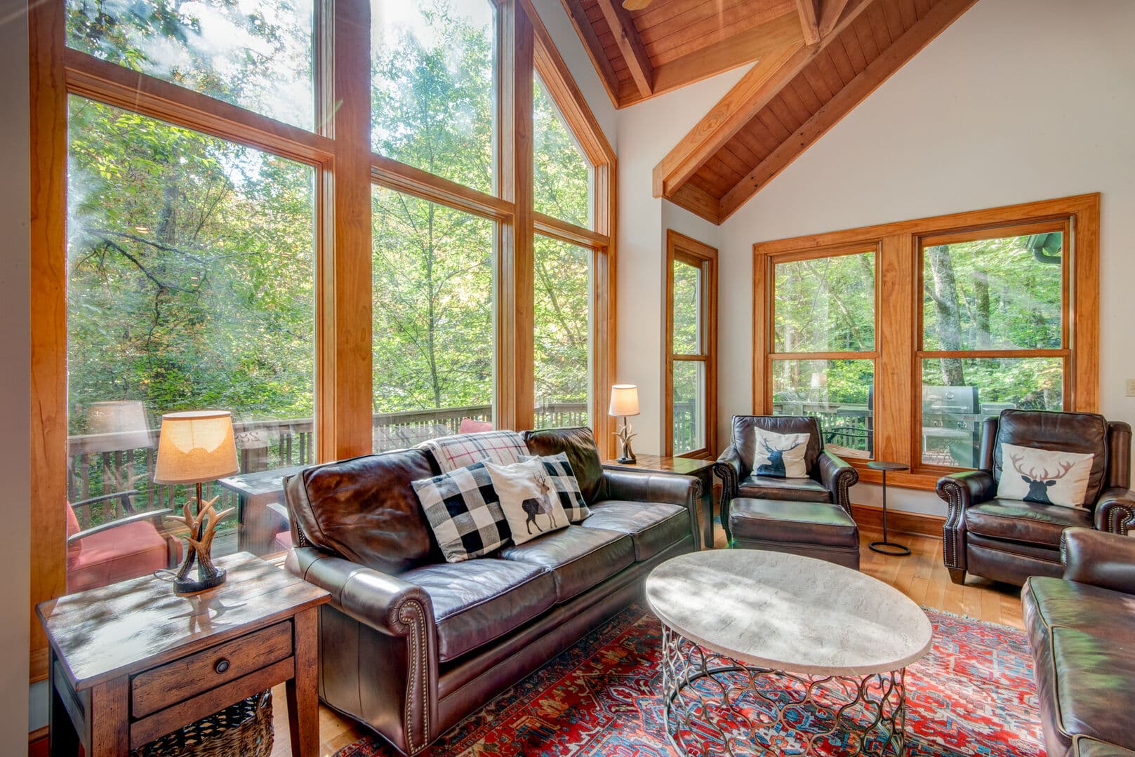 Tree House at Echota - Image 6