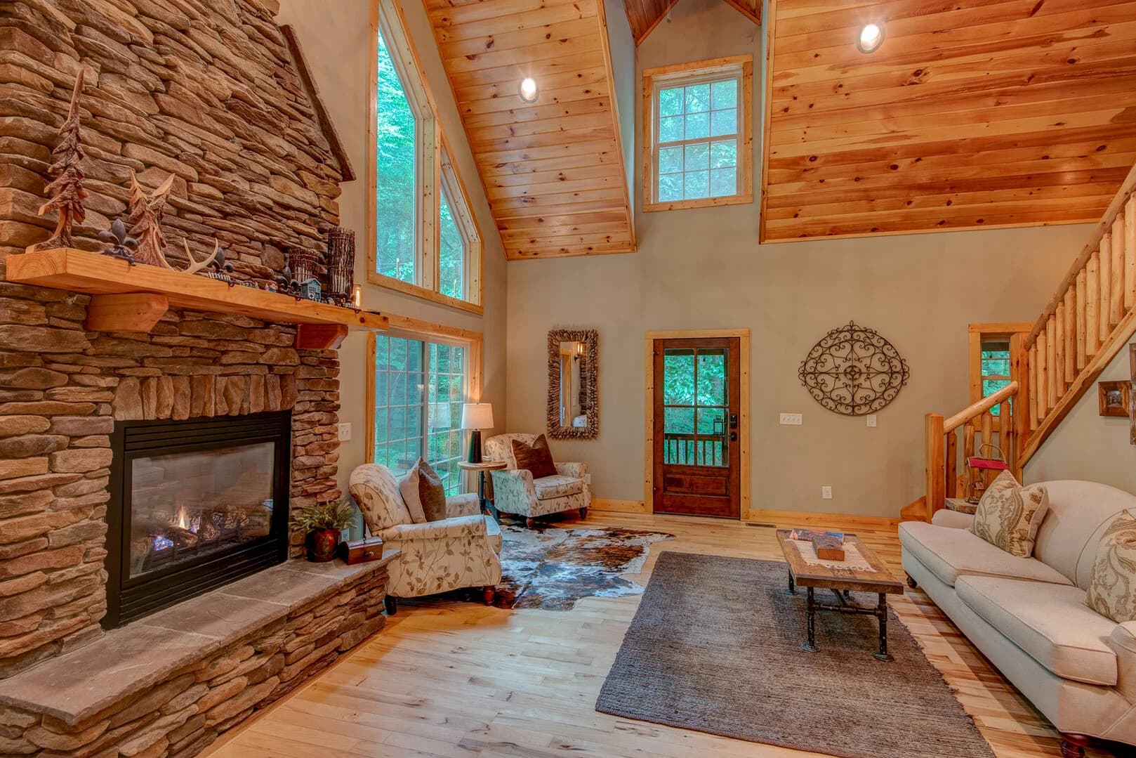 Beech Creek Cabin - Image 8