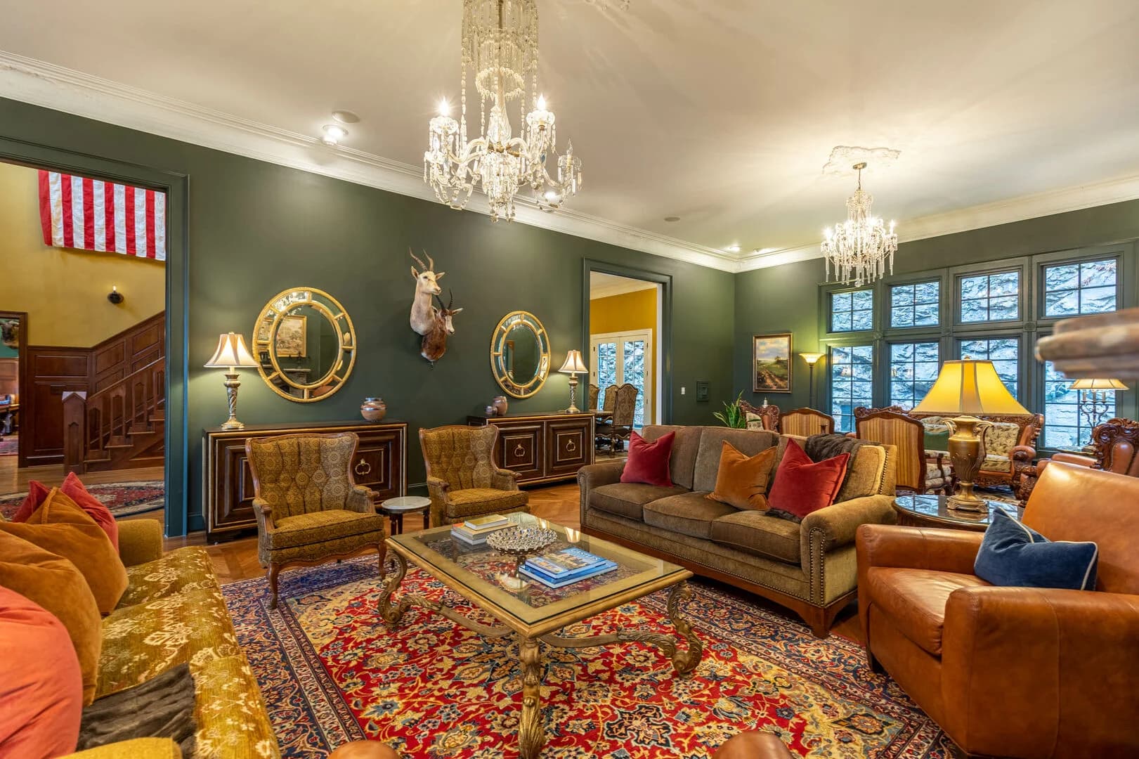 The Castle at Valle Crucis - Image 6