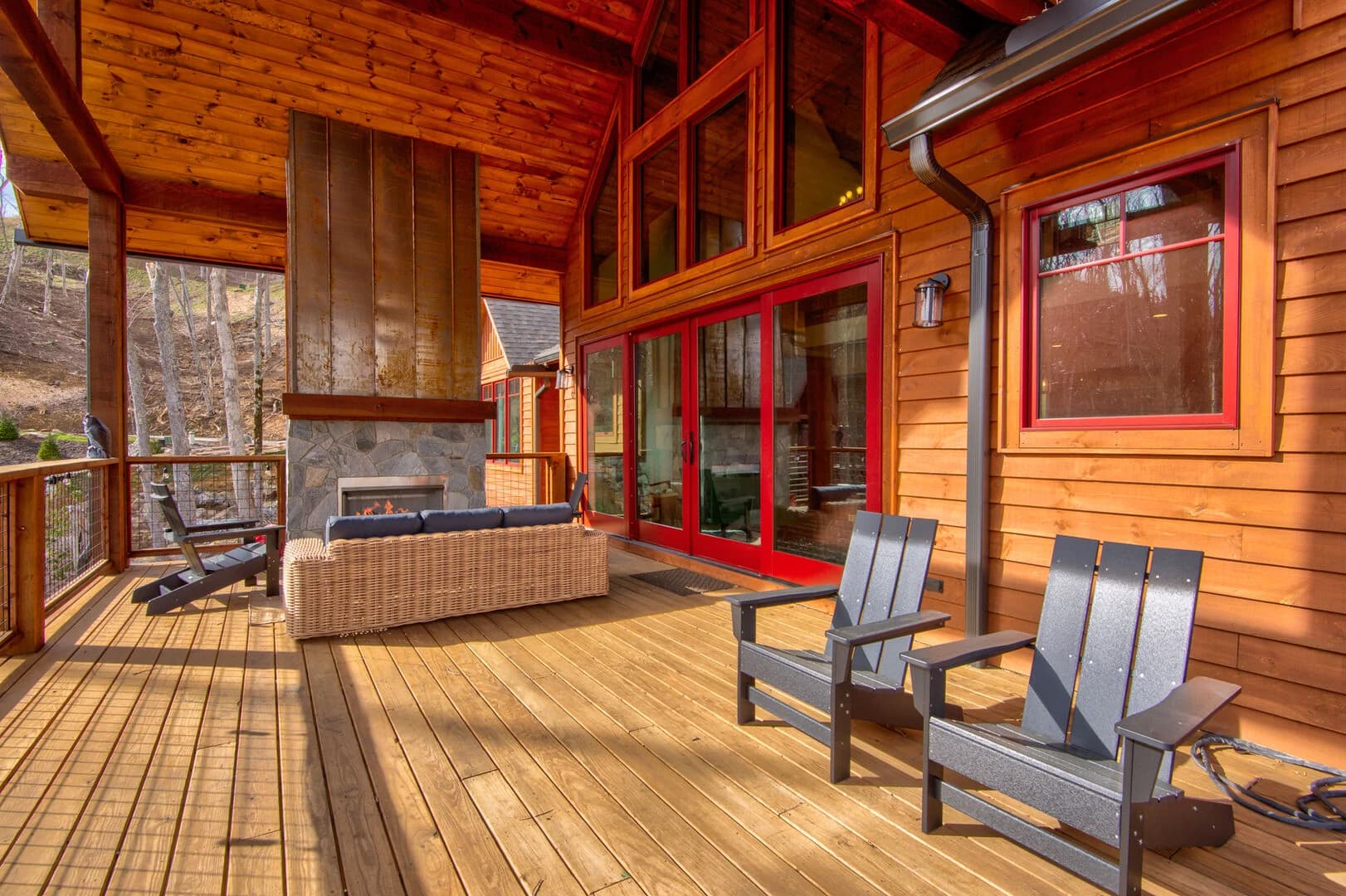 Llama Creek Cabin at Eagles Nest - Image 39