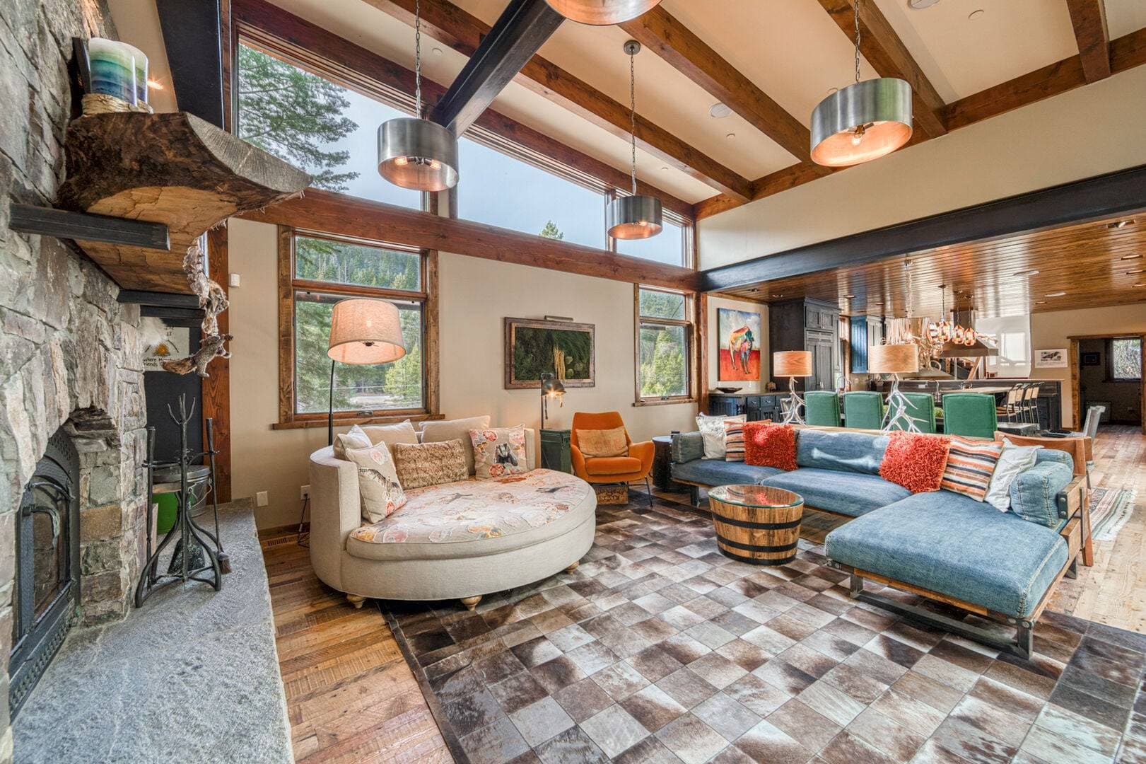 Painted River Retreat - Image 5