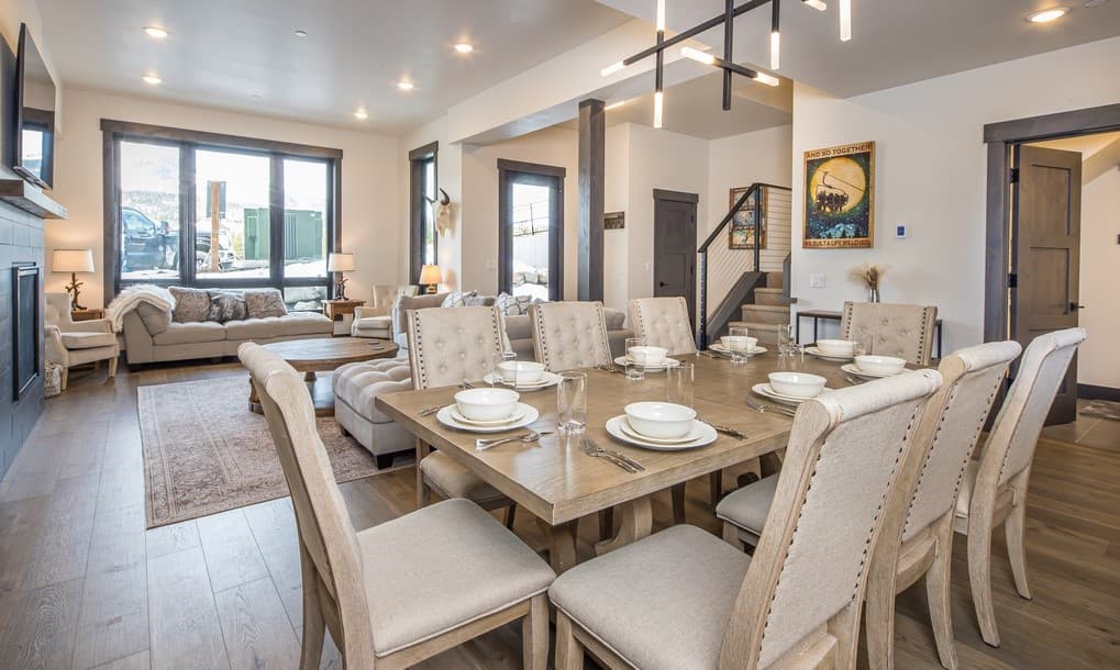 Mountain Lake #101C - Image 4