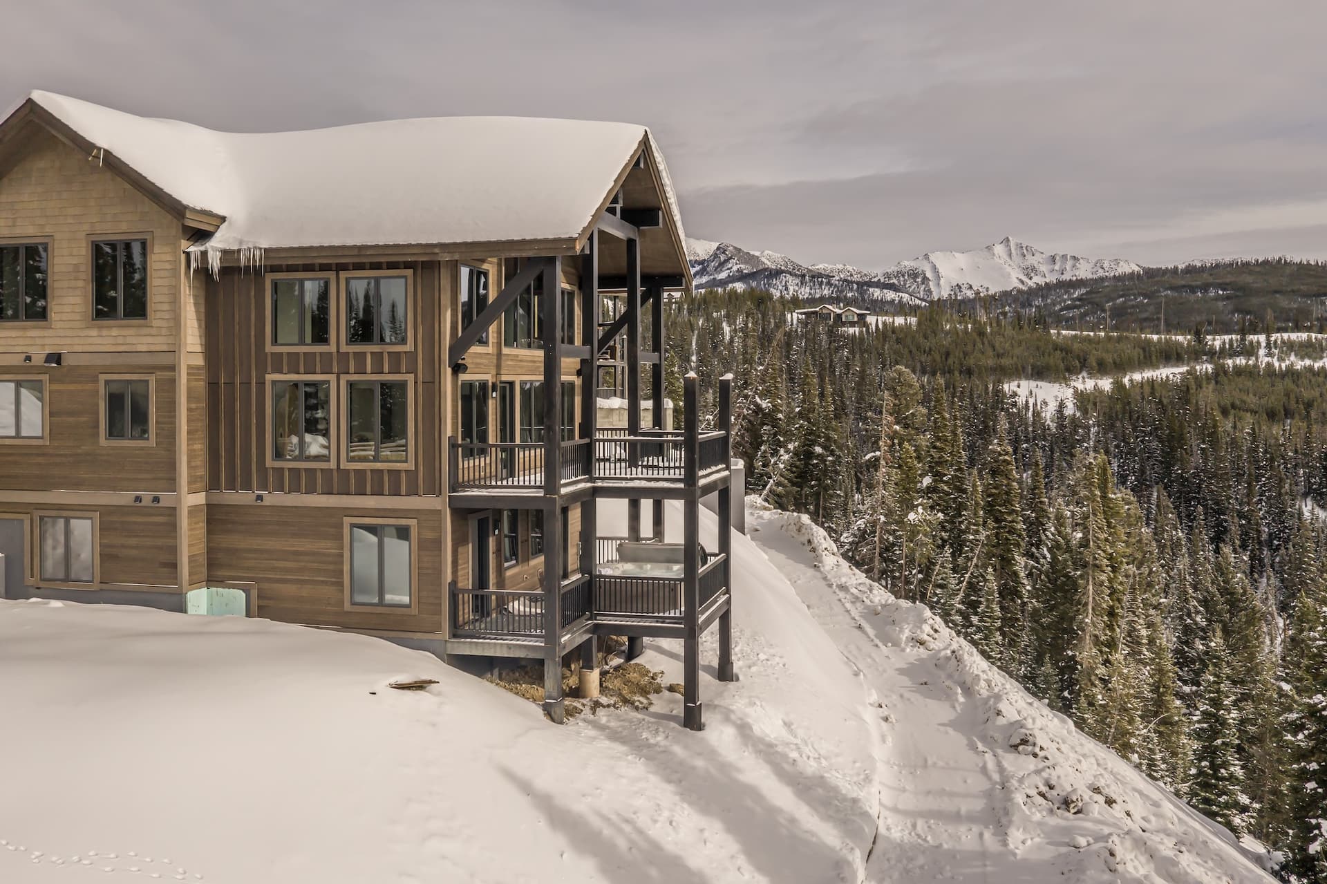 Lower Cascade Ridge - Image 1