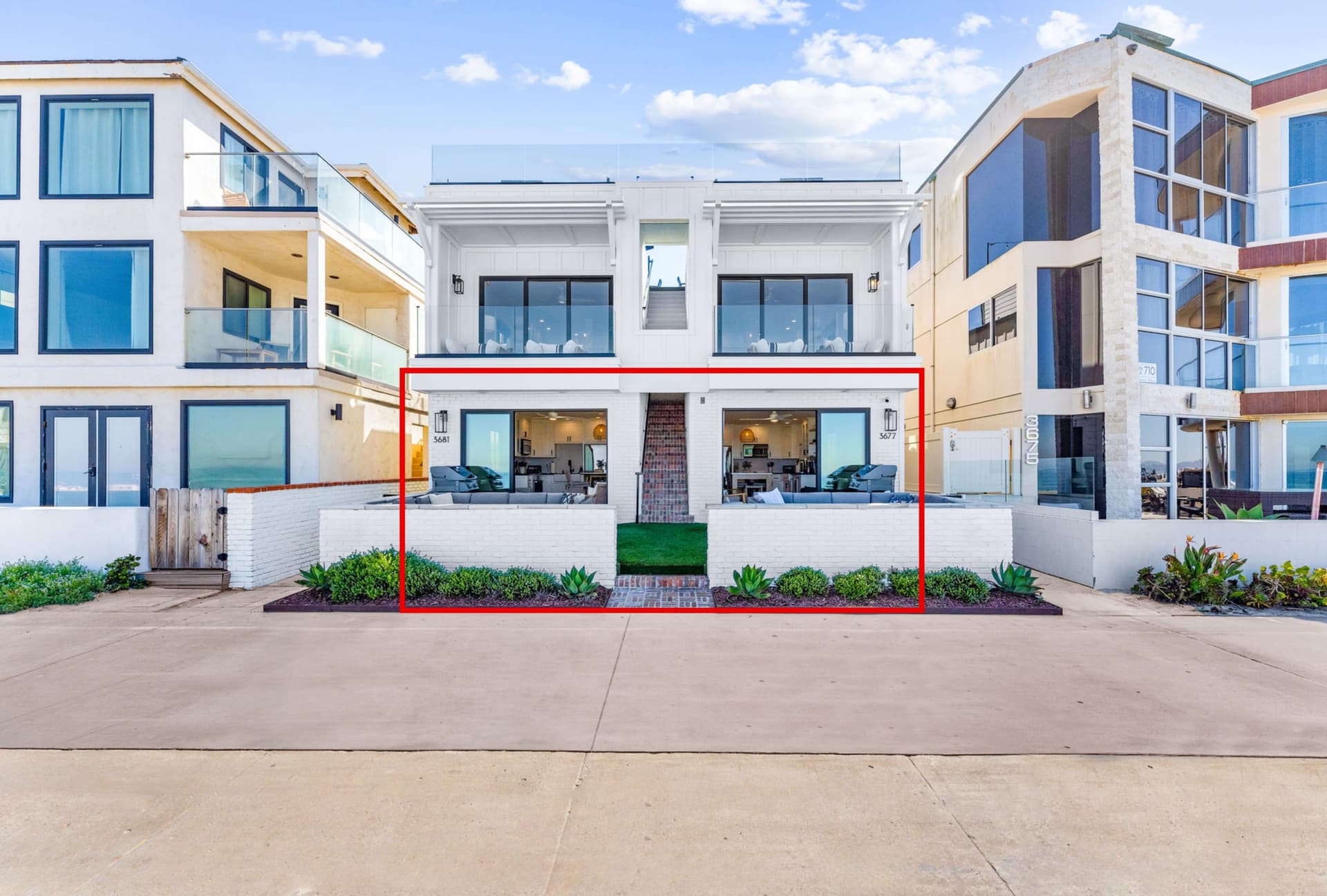 Luxury Ground Oceanfront - Image 2