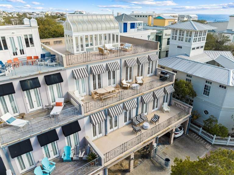 Penthouse on the Park - Image 2