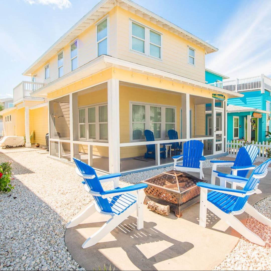 Bach Porch - Image 1