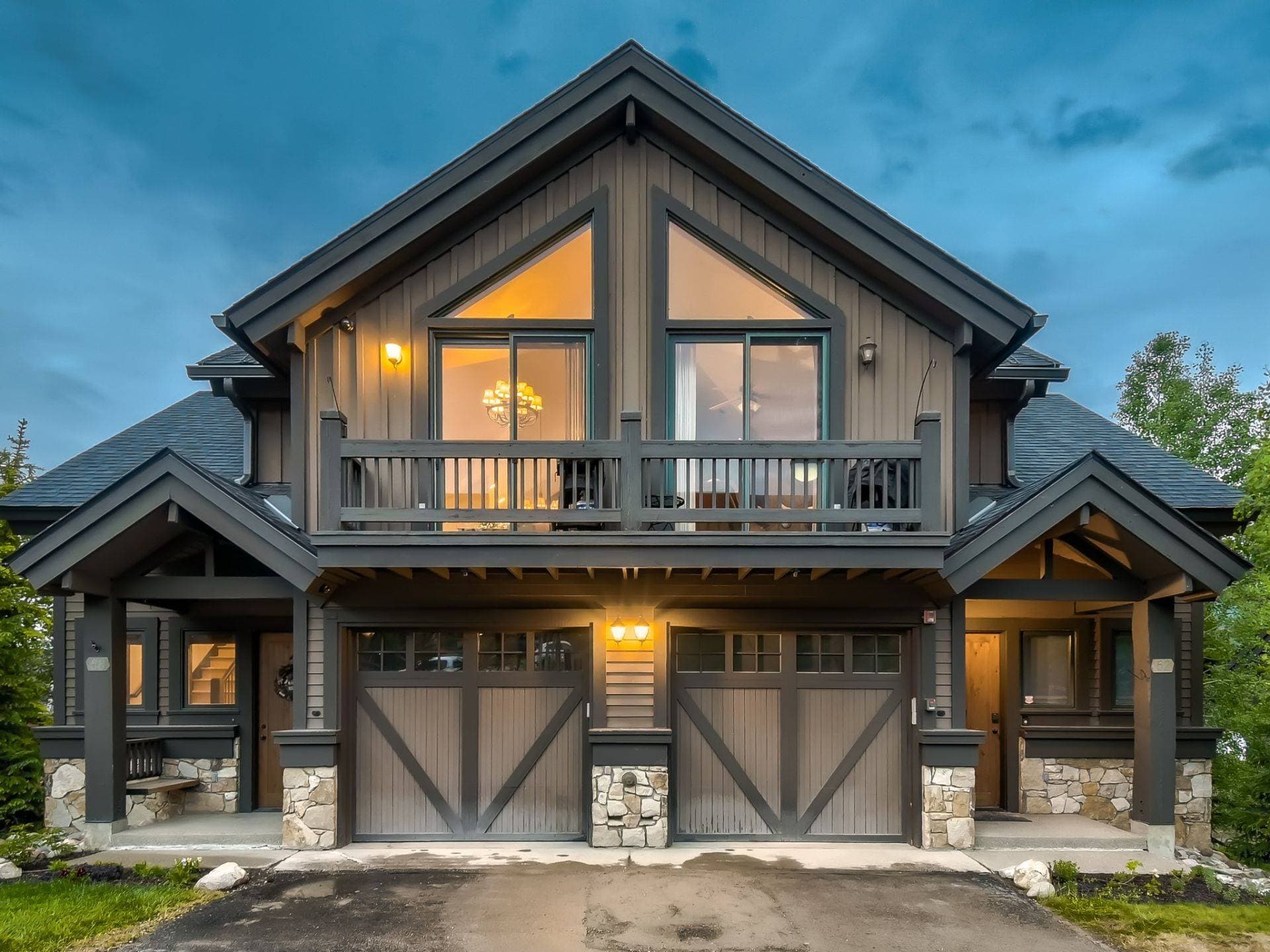 Saddlewood Ski Chalet - Image 1