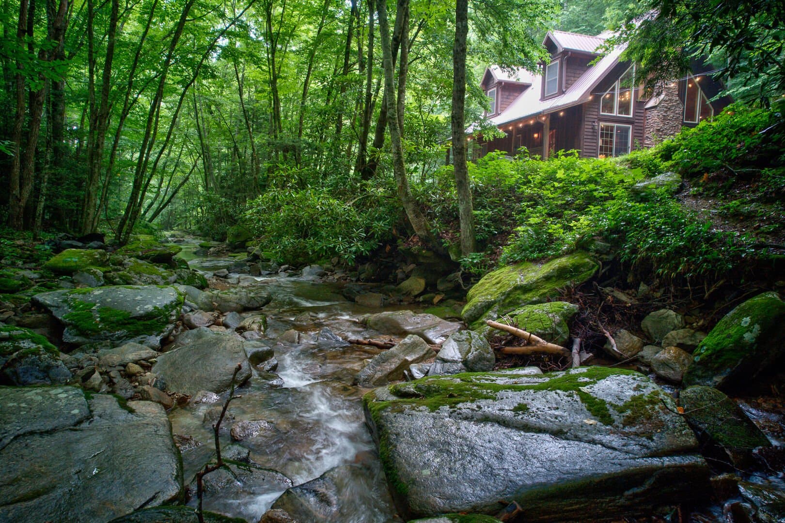 Beech Creek Cabin - Image 2
