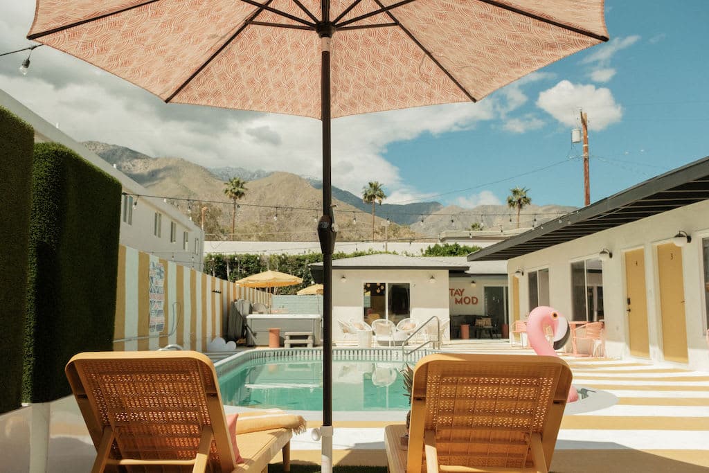 Mod Retreat in Vibrant Palm Springs - Image 58