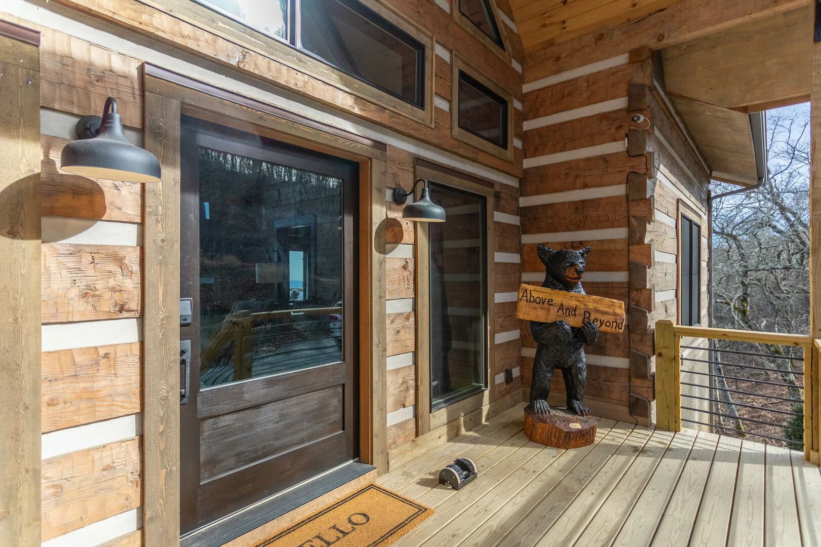 Above and Beyond - Image 44