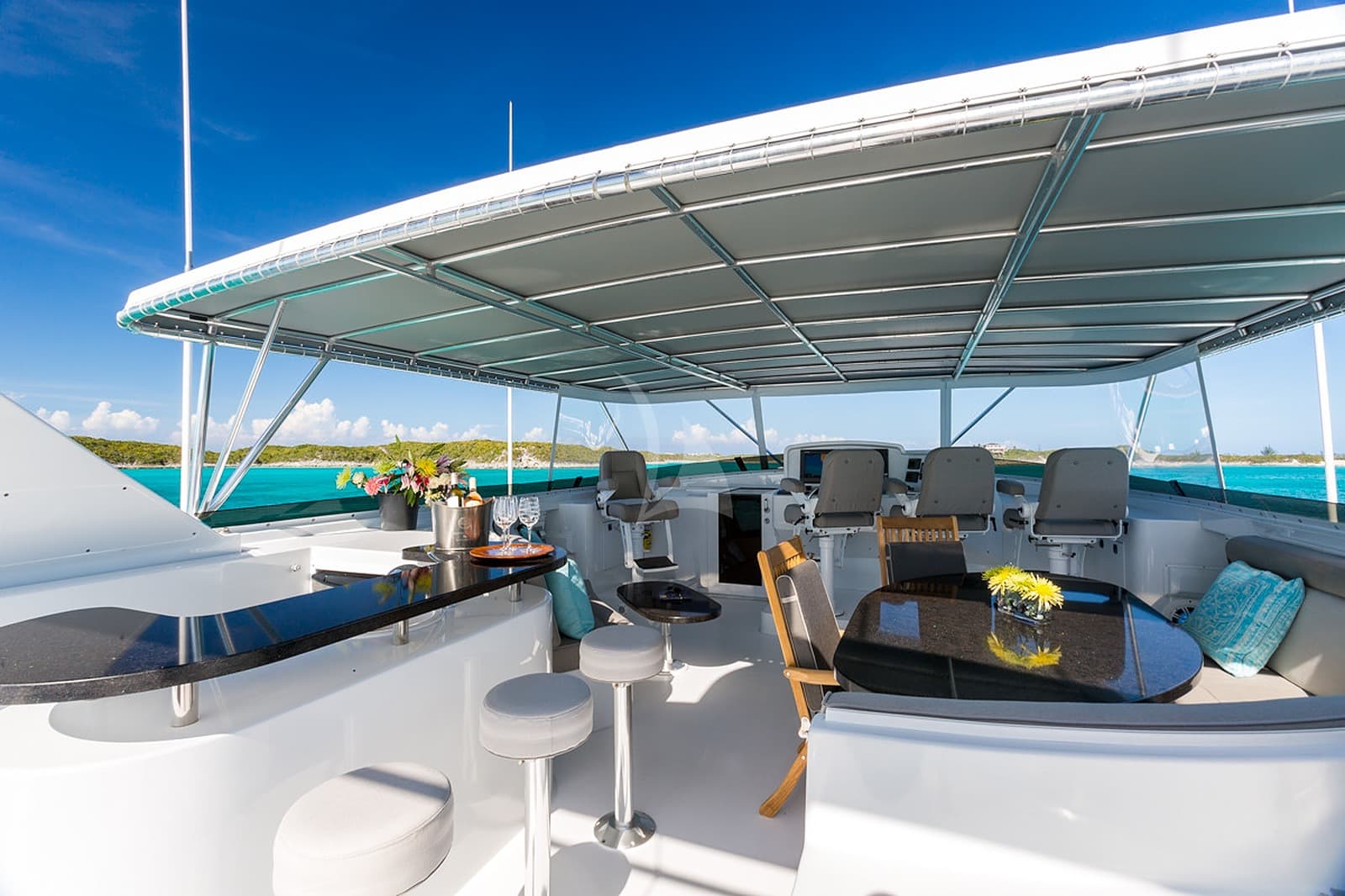 Unbridled Yacht - Image 13