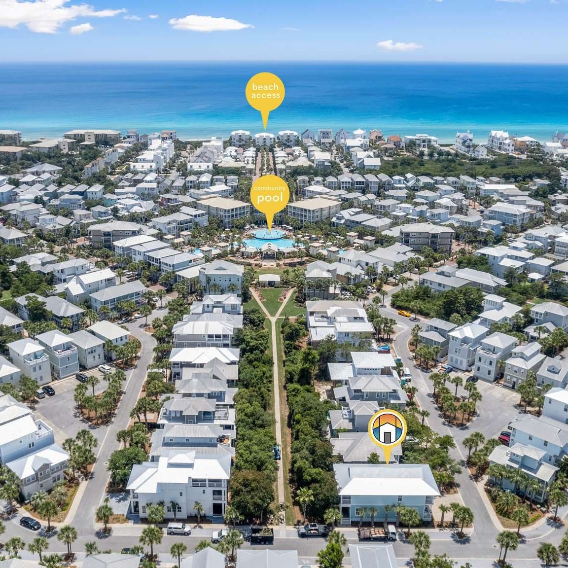 Barefoot Haven - Image 1