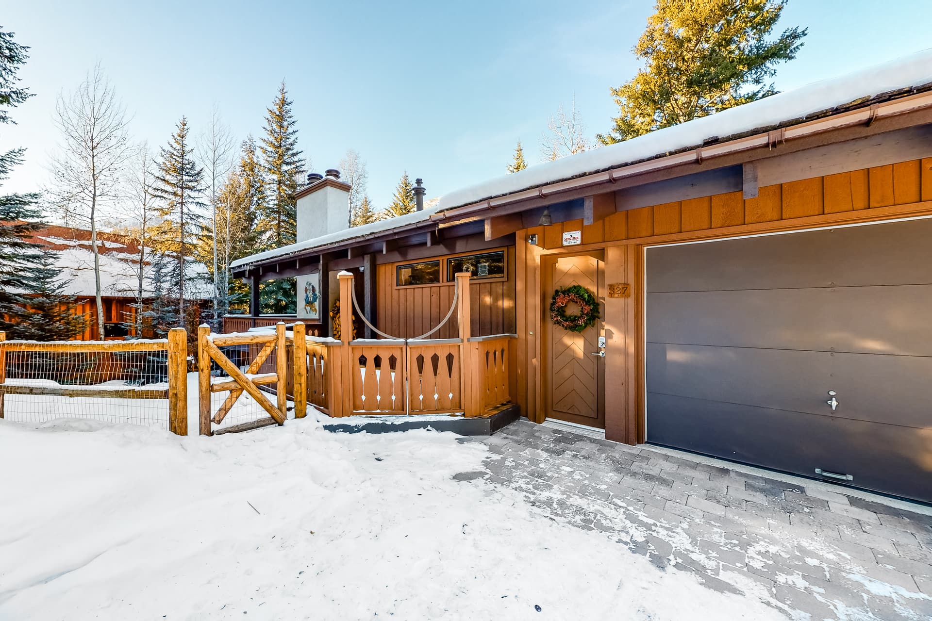 Sun Valley Alpenglow - Image 31