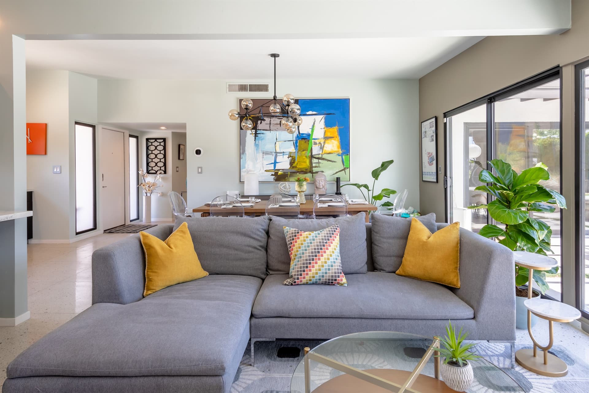 Hugh Kaptur’s Palm Springs Getaway - Image 2