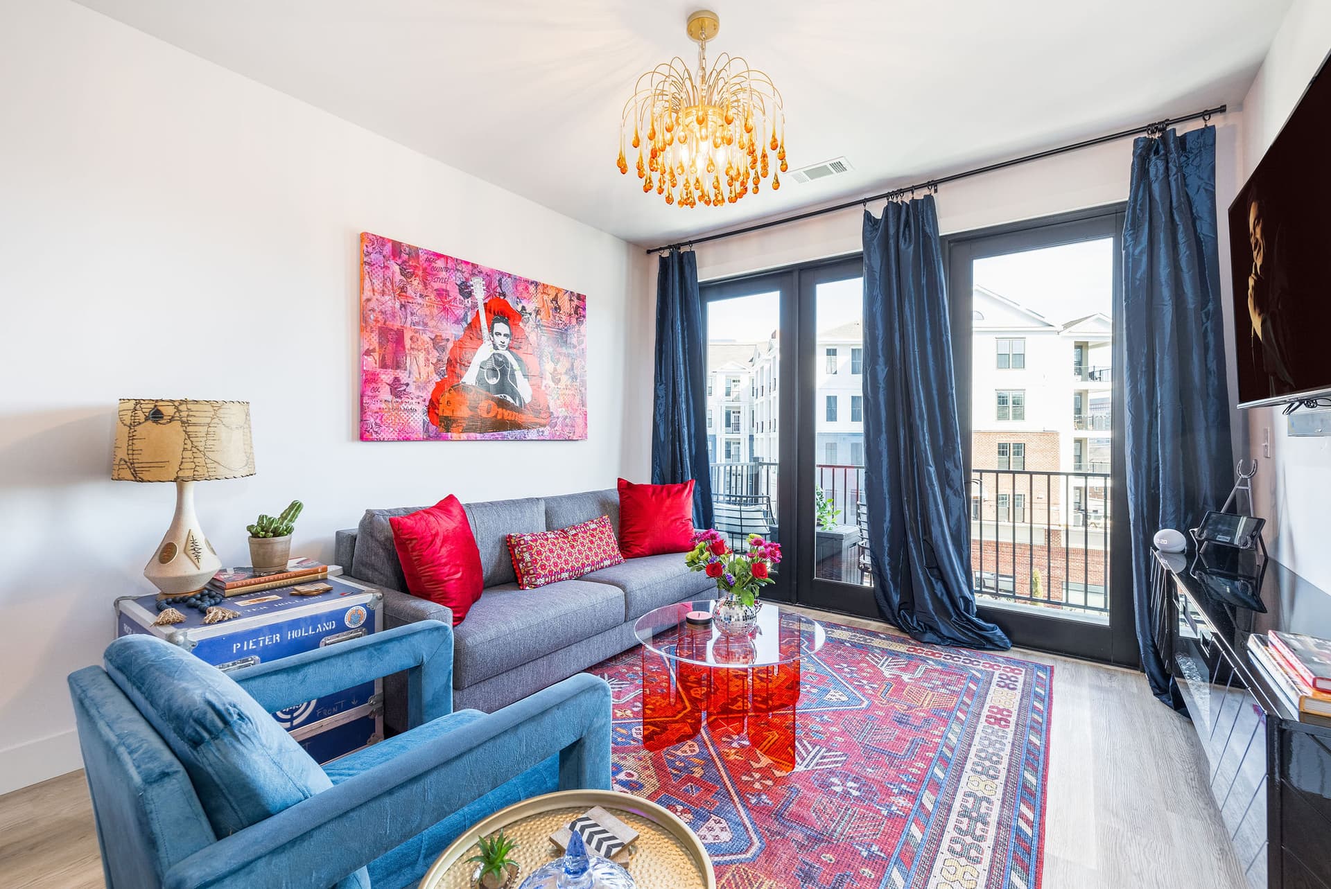 Honky Tonk Party Pad #1 - Image 1