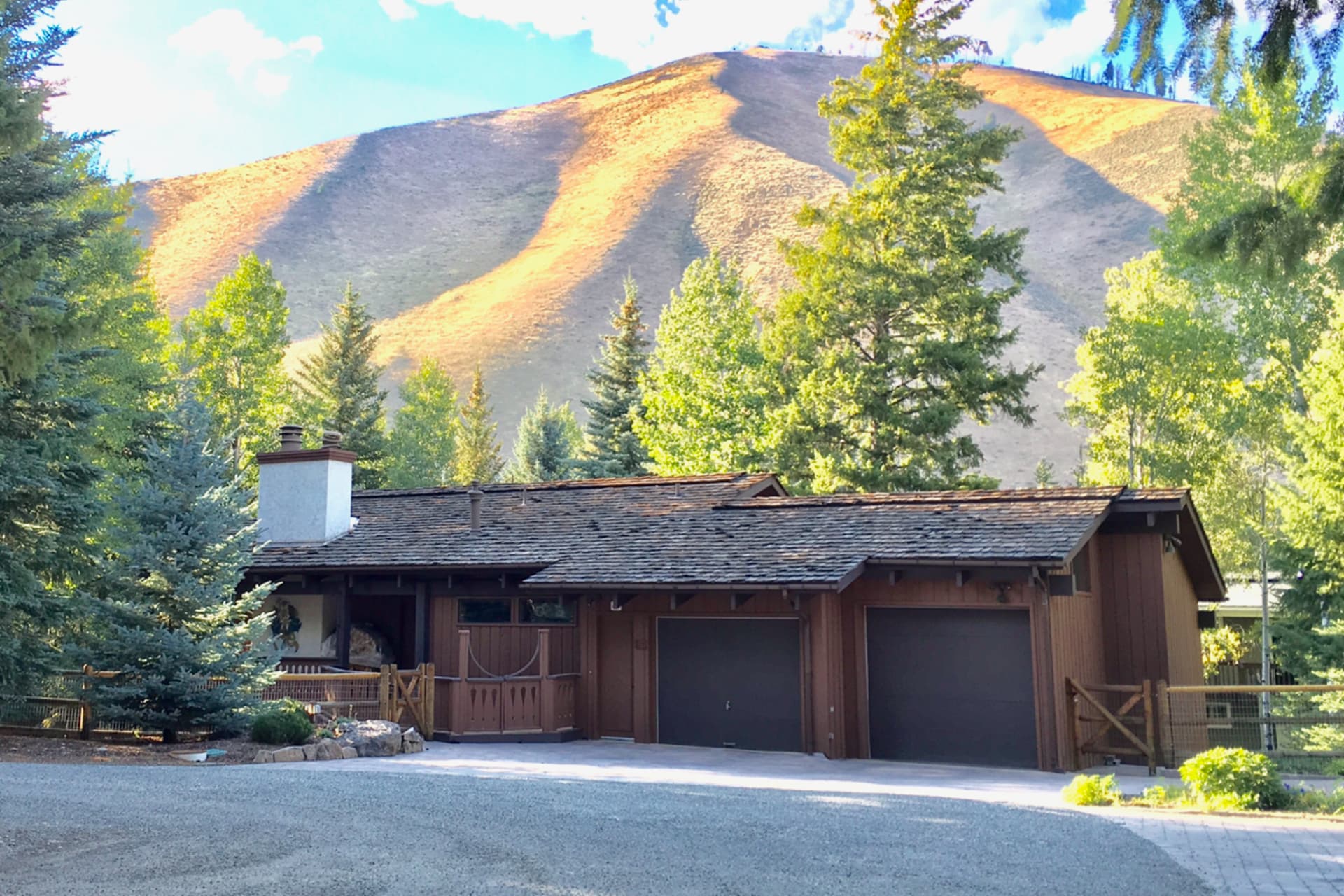 Sun Valley Alpenglow - Image 2