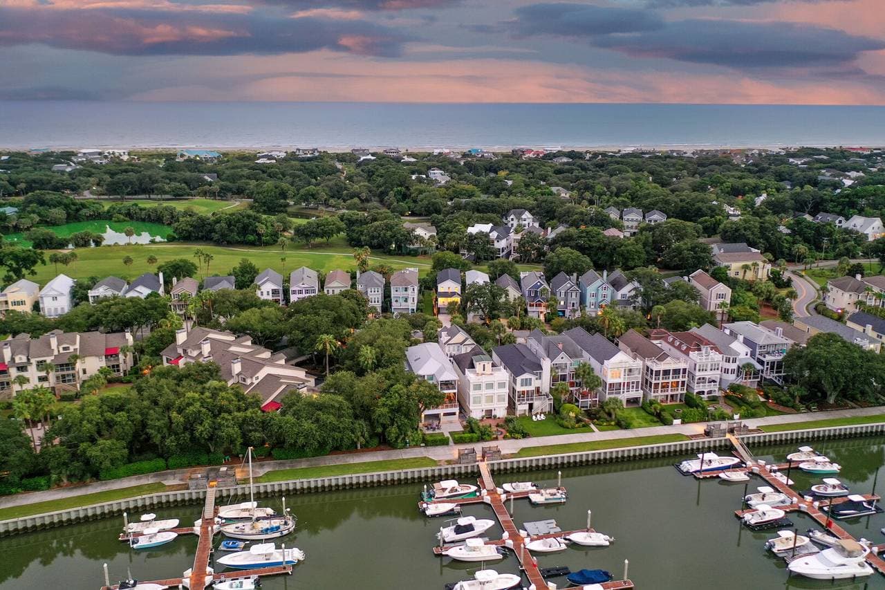 Yacht Harbor #10 - Image 3