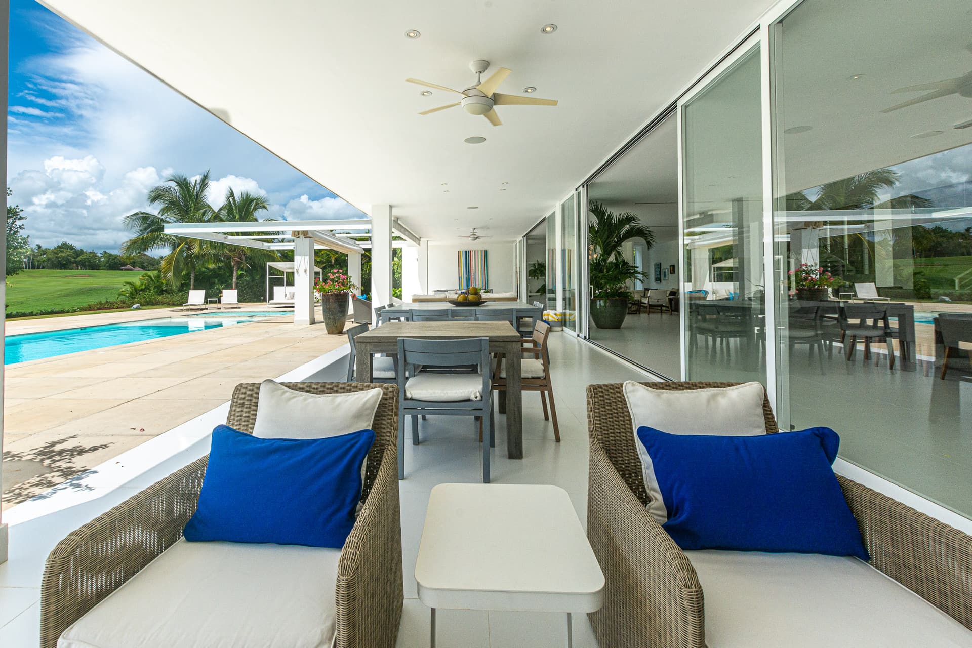 Villa Bluesky - Image 5