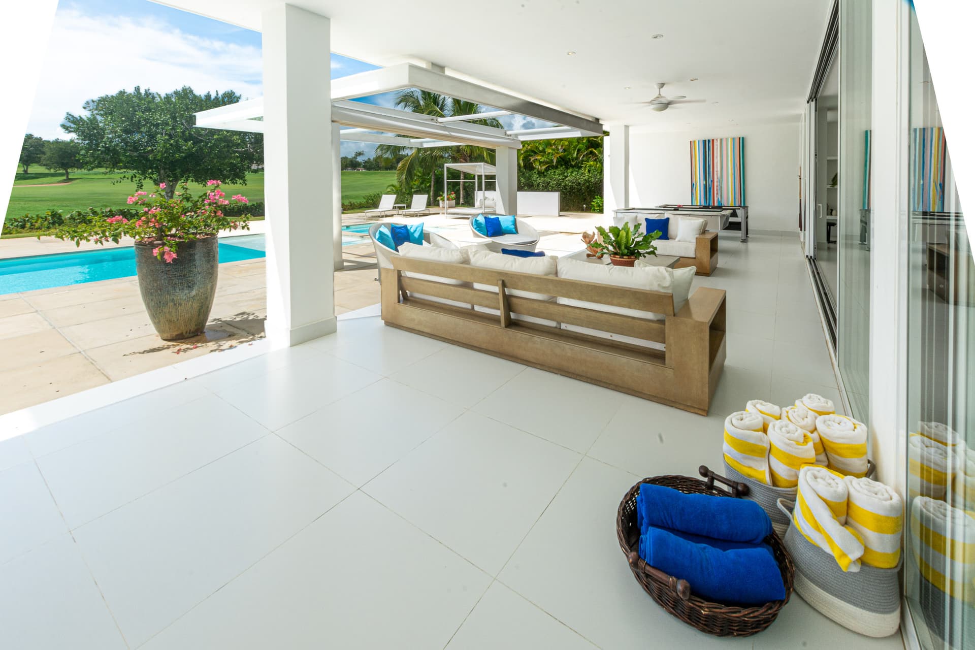 Villa Bluesky - Image 17