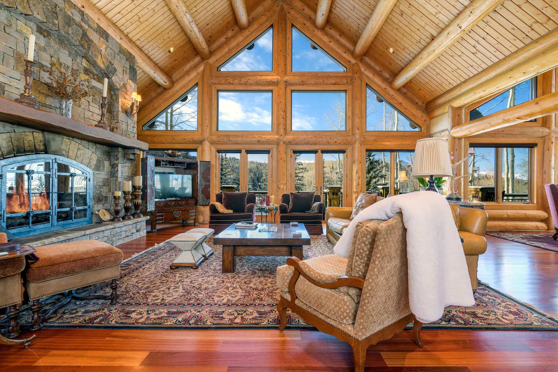 Log Out At Touchdown Retreat - Image 98