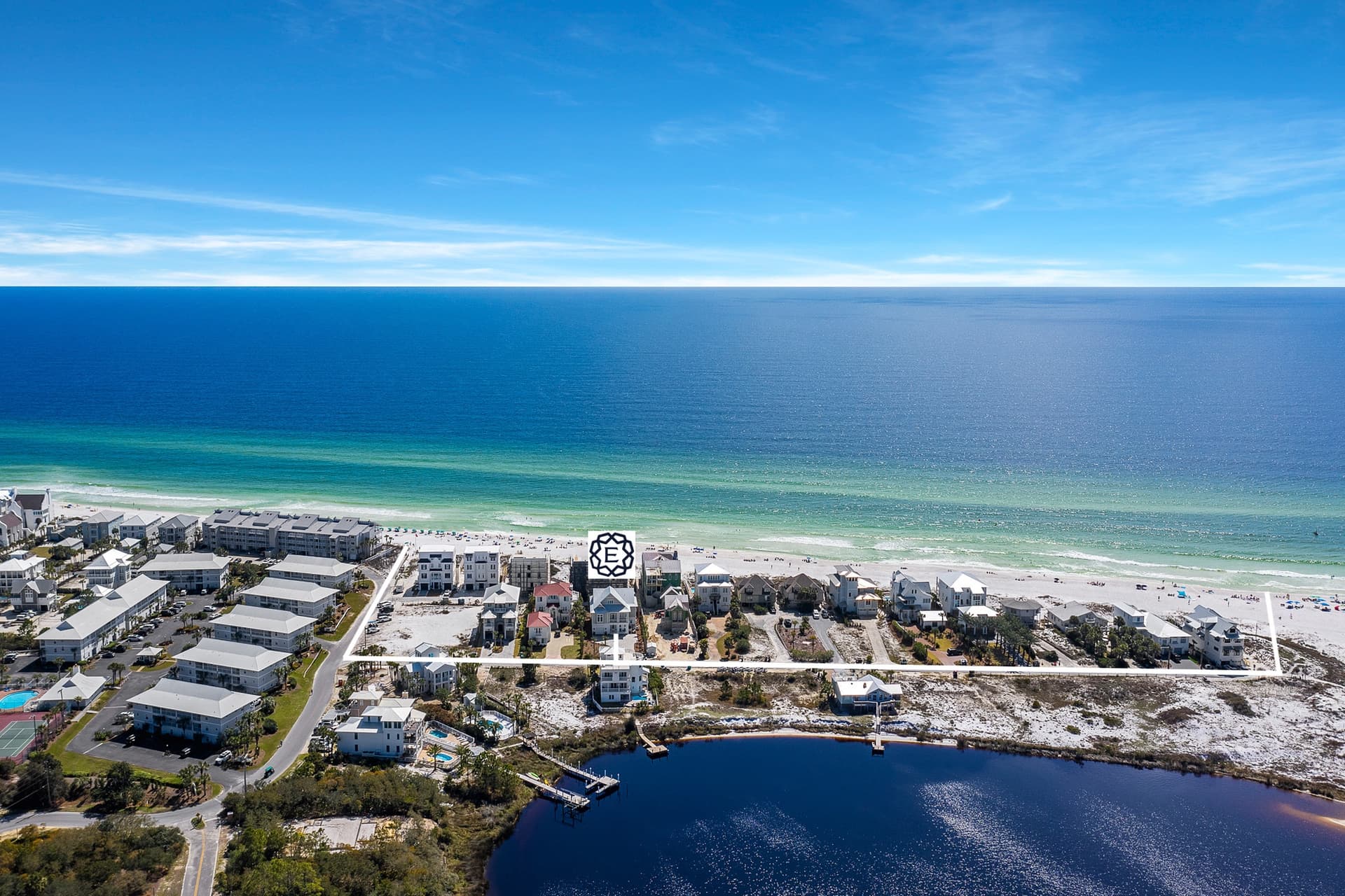 Seagrove Sparrow Villa - Image 50