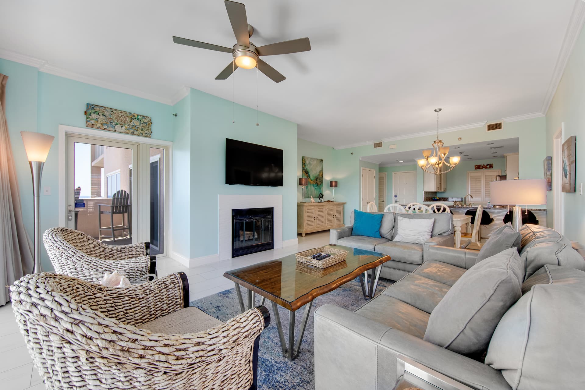 Tops'l Beach 1305 Home - Image 4