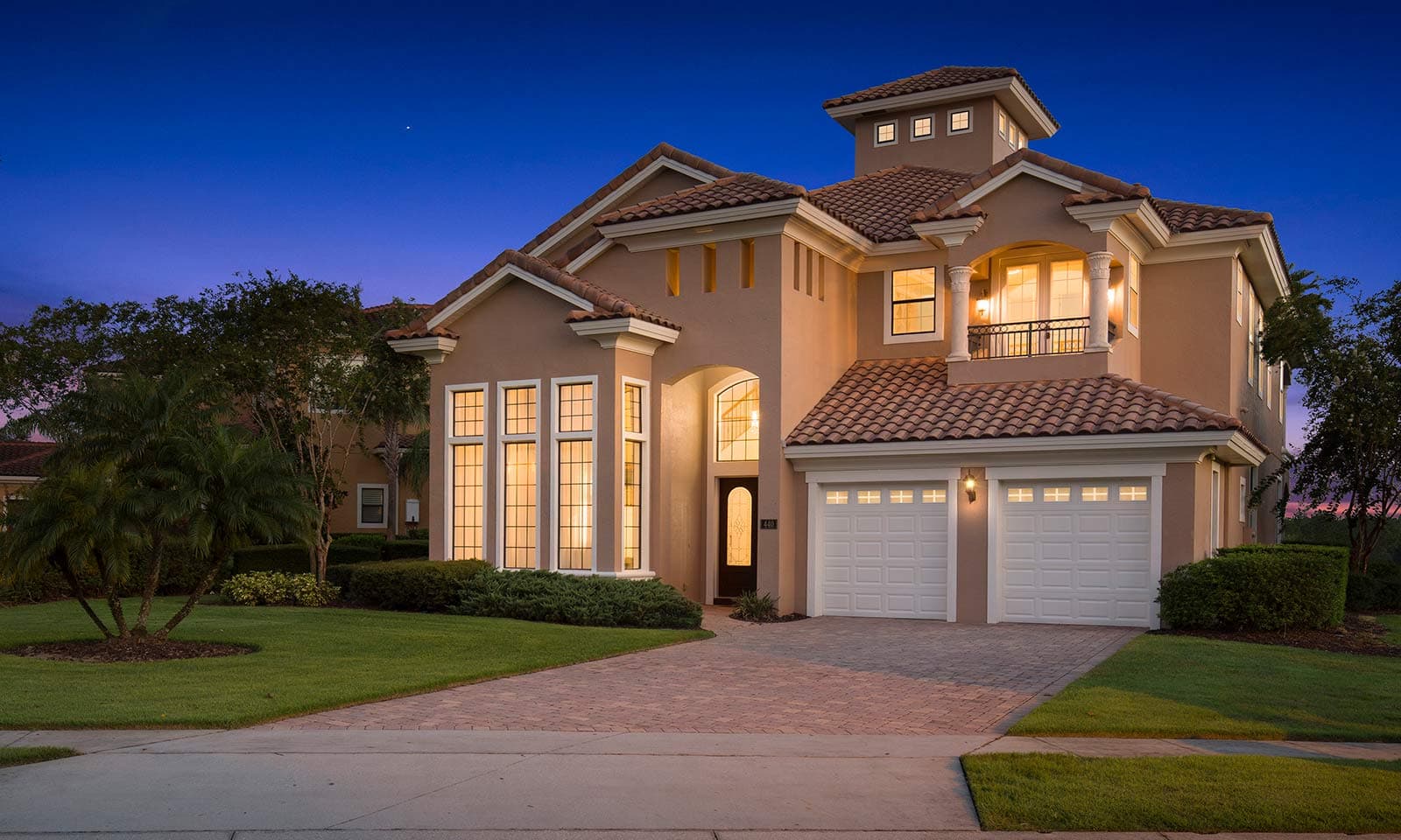 The Upscale Oasis - Image 1