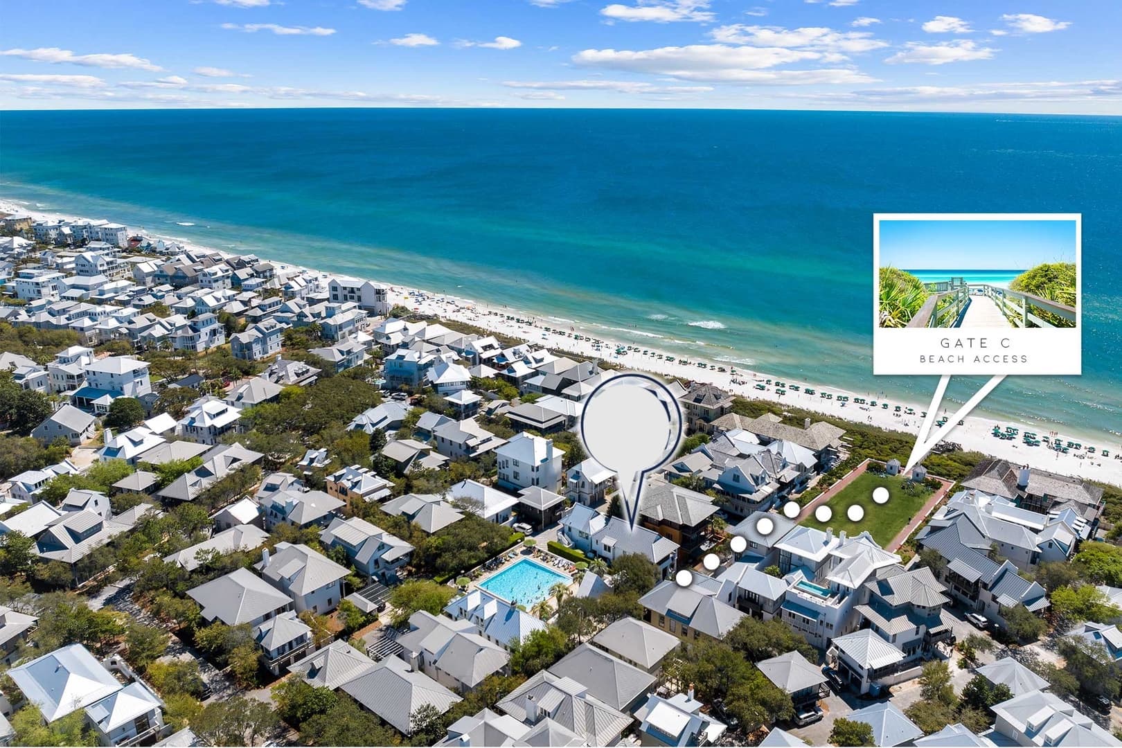 Abba Cottage & Carriage House - Image 2