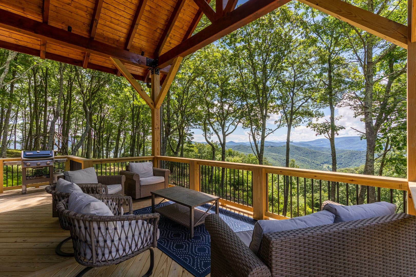 Blue Ridge View - Image 3