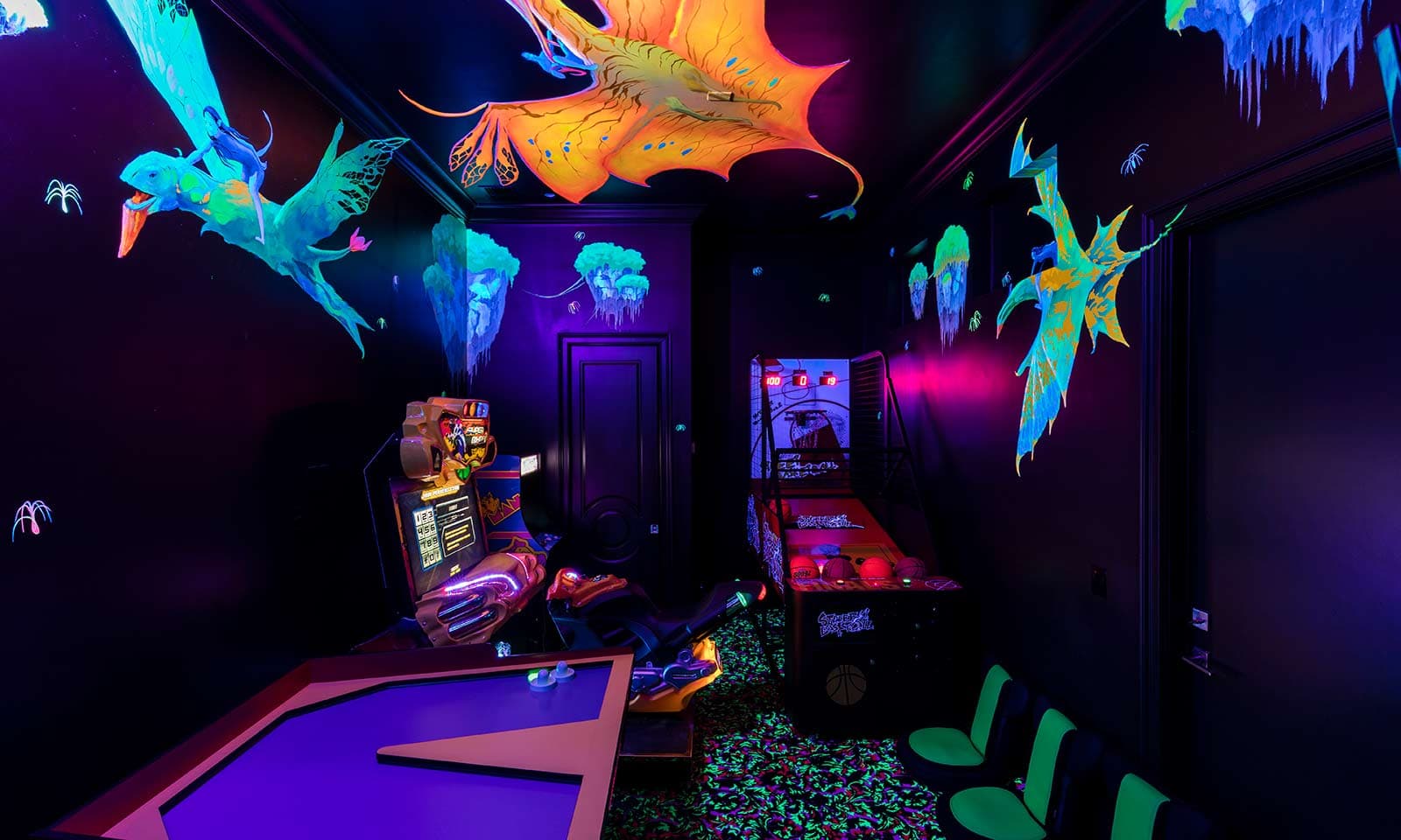 The Stunning Sanctuary - Image 37